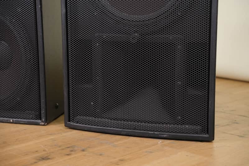 Electro-Voice (EV) FRi-152/64 2-Way Loudspeaker (PAIR) (church