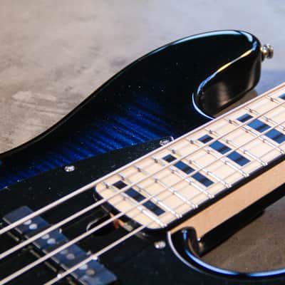Mayones  Jabba Classic  2022 Blue burst image 6
