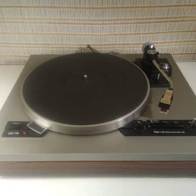 Garrard DD75 Direct Drive Turntable 1970 Made in Britain image 1