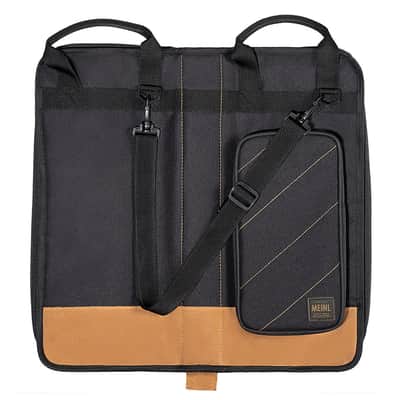 Meinl MCSBBK Black Classic Woven Stick Bag image 4