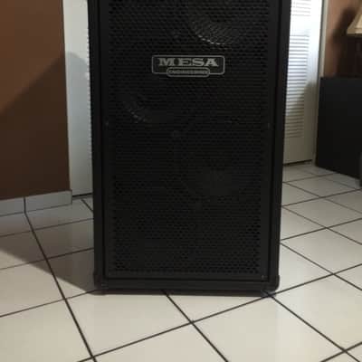 Mesa Boogie Powerhouse 412 Bass Cabinet image 1
