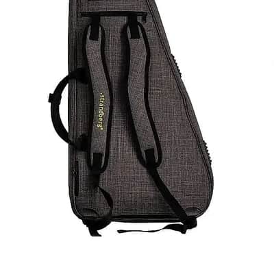 Strandberg Guitars Guitars Boden Bass Standard 5 Charcoal image 6