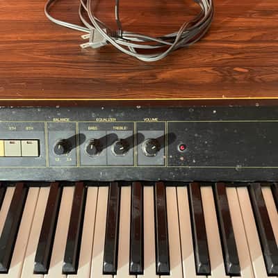 Yamaha CP-25 1970s 1980s image 4