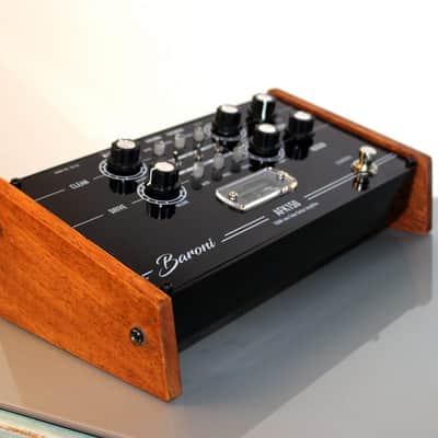 Baroni-Lab AFK150 Guitar Hybrid Amplifier image 6
