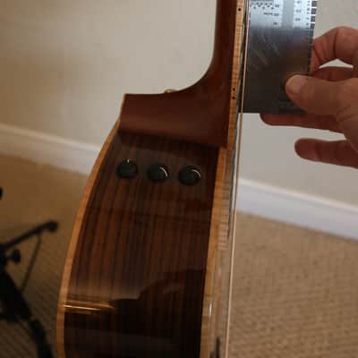 Taylor 814ce with ES1 Electronics 2003 - 2013 - Natural image 15