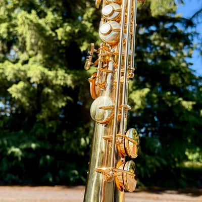 Jupiter JPS-547 Soprano Sax (used) image 8