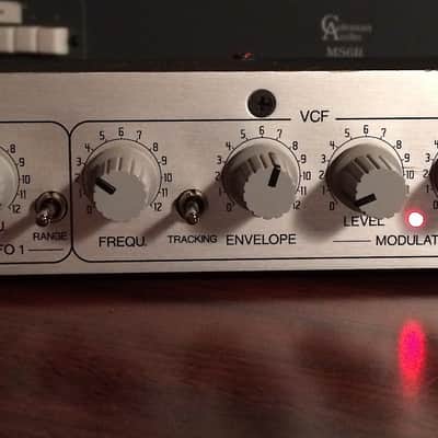 Doepfer MS-404 analog synth rack | Reverb Canada