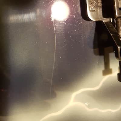 Kramer Night Swan Lightning Bolt 1987 Lightning Bolt image 3