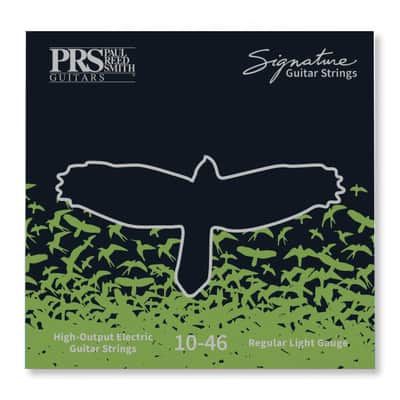 PRS Signature Strings, Light .010-.046 image 1