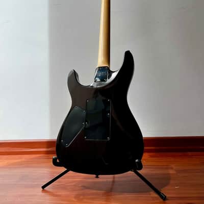 ESP LTD M100fm Tigre black image 5