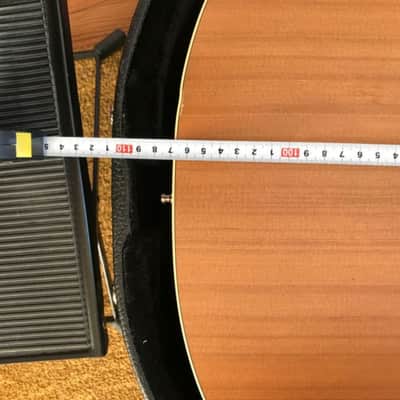 Taylor  Acoustic guitar case  2017+ - Black image 6