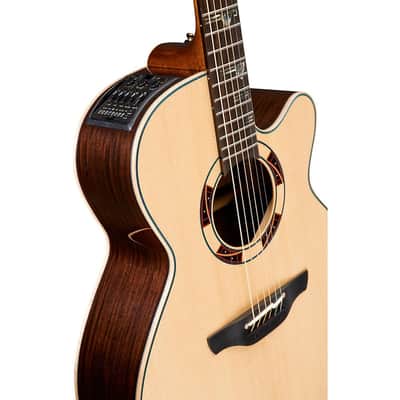 Takamine TSF48C Acoustic Electric Guitar Regular Natural image 7