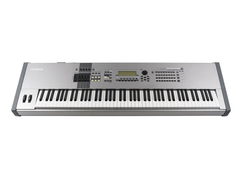 Yamaha Motif 8 | Reverb