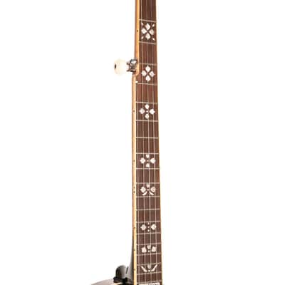 Gold Tone Mastertone&reg OB-250+: Orange Blossom Banjo with JLS #12 Tone Ring with Case image 5