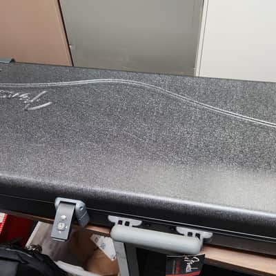 Open Box Fender American Professional II Stratocaster HSS - Olympic White (includes case) image 7