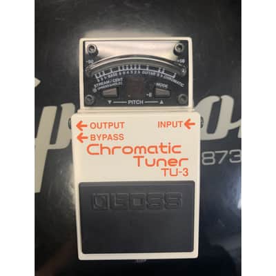 Boss Tuner TU3 Pedal image 1