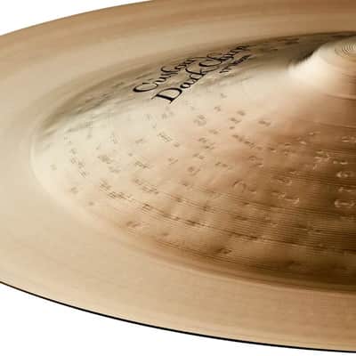 Zildjian K Custom Dark China Cymbal, 17" image 4