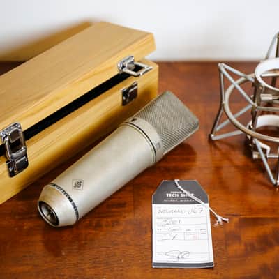 Vintage Neumann U67 image 8