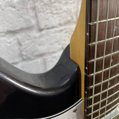 Harmony Silhouette Electric Guitar - Slate (B-Stock) image 3
