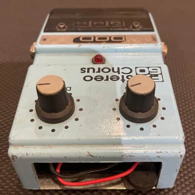 DOD Stereo Chorus FX60 - 1988 Bild 4