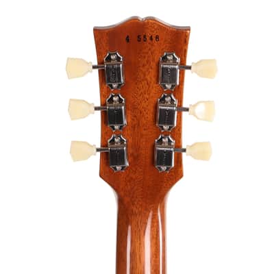 Gibson Custom Shop 1954 Les Paul Goldtop Reissue VOS image 10