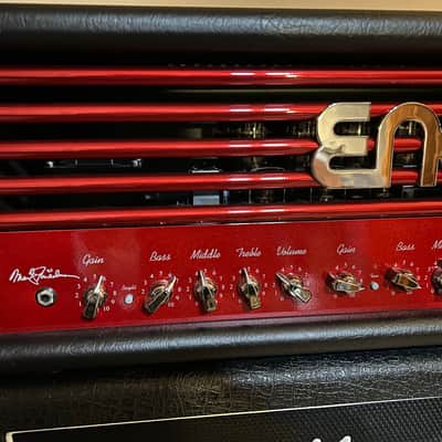 Engl E766 INFERNO 2020’s - RED/BLACK image 5