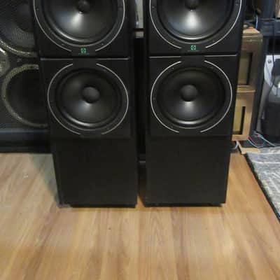 Vintage KEF C- 75 Speaker Pair 150 watts each ( Very Good Condition) image 4