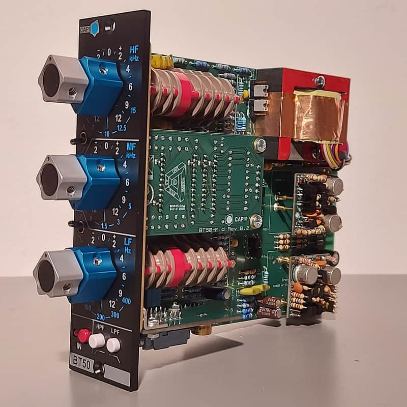 CAPI BT50 CA-0252 DOA's Bild 1