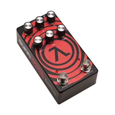 EarthQuaker Devices Half Life Distortion Pedal image 4