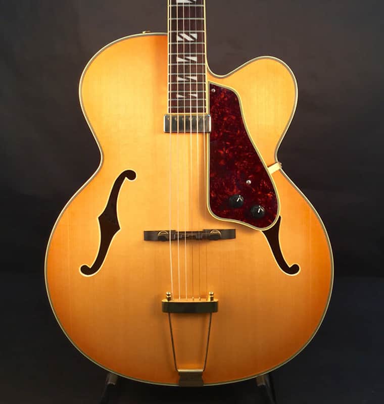 Aria FA71 Hollowbody Electric Guitar VINTAGE image 1
