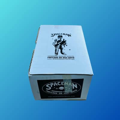 Spaceman Effects Mercury III Harmonic Boost image 4