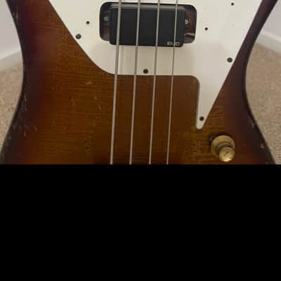 Gibson  Non reverse thunderbird  1966 - owned by Brian Wheat from Tesla image 4