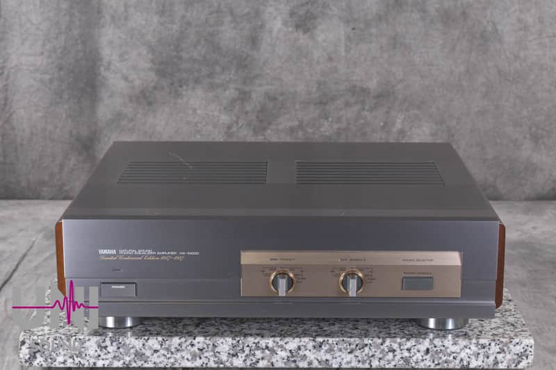 YAMAHA HX-10000 Stereo Phono Preamplifier in Very Good Condition