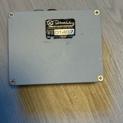 Keeley Tone Workstation image 2