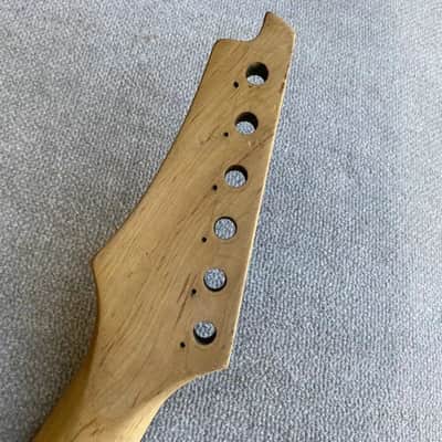 Sebrew Electric Guitar Maple Neck, Rosewood Fingerboard 24 Frets image 7