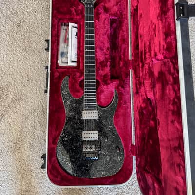 Ibanez RG5320-CSW Prestige 2020 - Present - Cosmic Shadow image 1