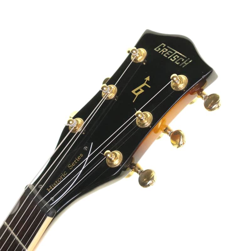 Gretsch G3110 Historic Synchromatic Archtop 1990 - 2003 image 5