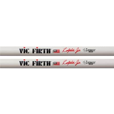 Vic Firth SRHJR - Corpsmaster Snare Sticks image 2