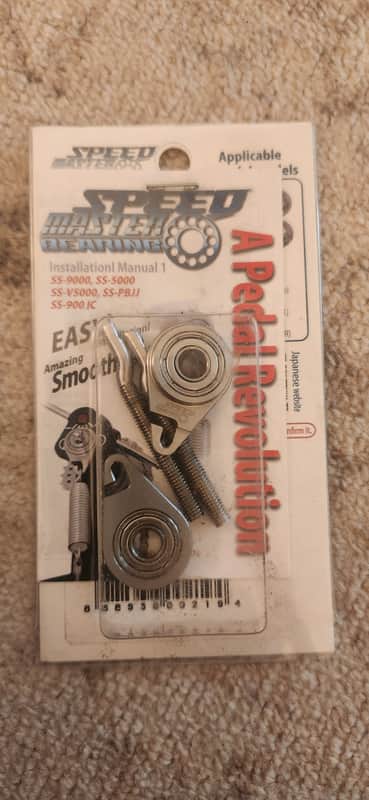 Canopus SS-5000 DW 5000 double pedal speed bearing set of 2 image 1