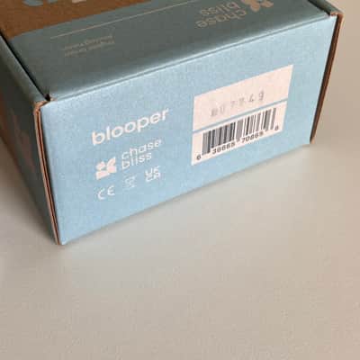 Chase Bliss Audio Blooper Pedal image 9