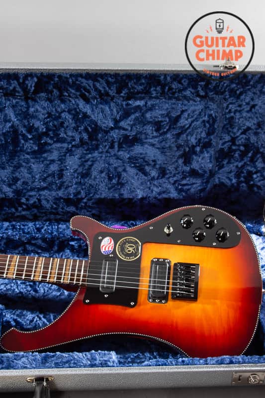 Rickenbacker 90th Anniversary 480XC | Reverb Canada