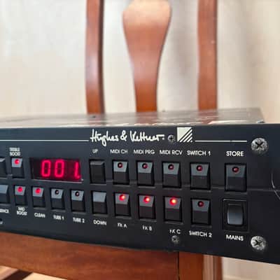 Hughes & Kettner Access Preamp ! image 3