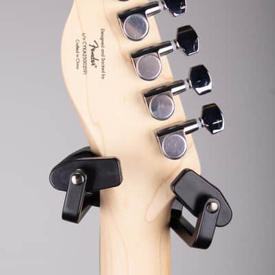 Squier Affinity Series Telecaster Electric Guitar - Lake Placid Blue with Laurel Fingerboard With Gig Bag image 8