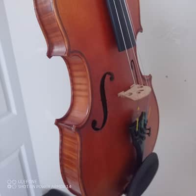 Old french violin image 15