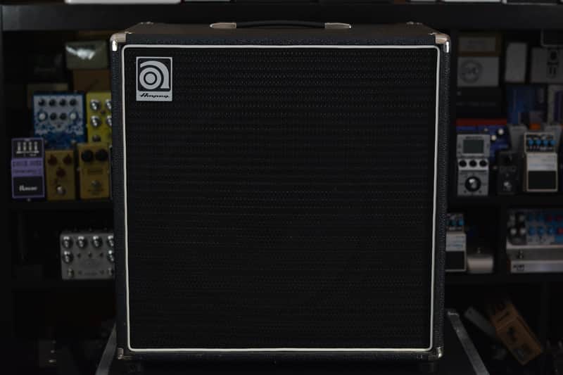 Ampeg BA 115-T 100W Bass Amp image 1