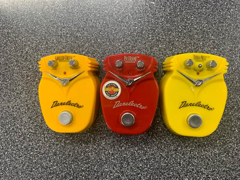 Danelectro Pastrami Overdrive