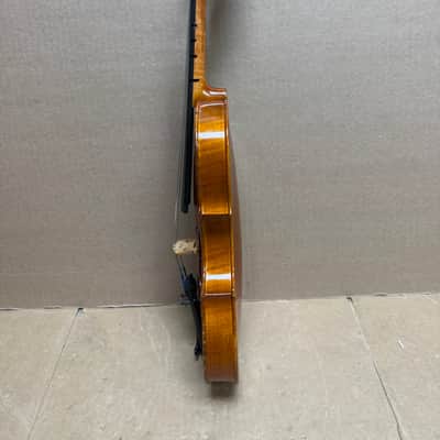 Yamaha J. Yamada V-5 3/4 Violin No.01769 w/ Case, Bow & Rosin – 2005 image 14