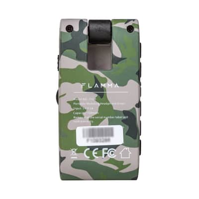 Flamma FX10 Portable Modeling Headphone Amps,price include the import duty for US buyer image 21