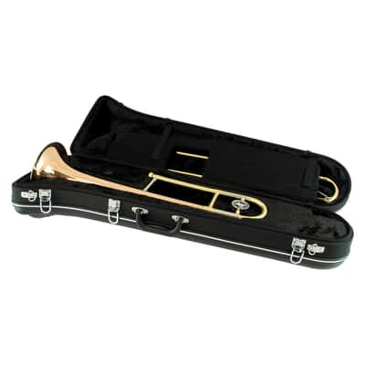 John Packer JP131R Key of Bb Tenor Trombone w/Lightweight Case & Mouthpiece image 8