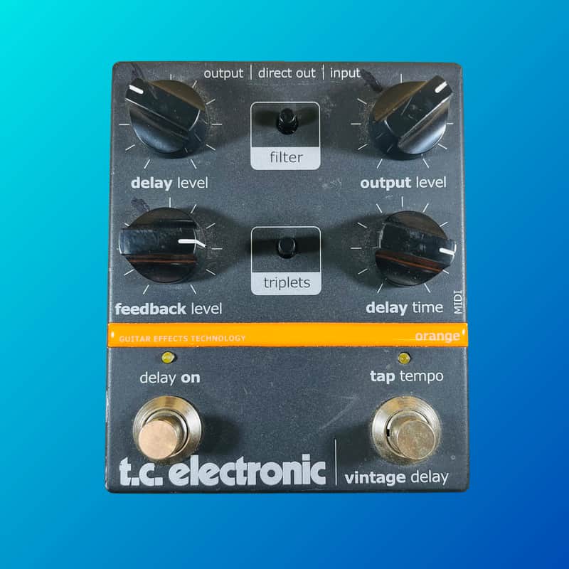 TC Electronic Vintage Delay image 1
